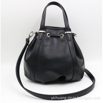 Fashion PU/PVC/CANVAS Woman's Bag